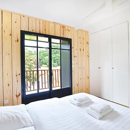 빌라 Maison 4 Chambres, Petit Piquey Lège-Cap-Ferret