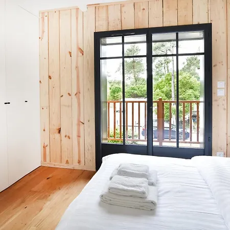 빌라 Maison 4 Chambres, Petit Piquey
