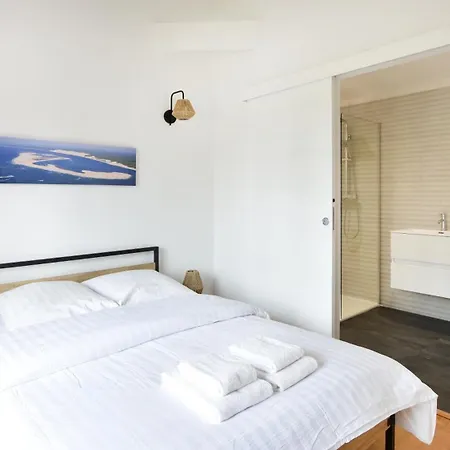빌라 Maison 4 Chambres, Petit Piquey Lège-Cap-Ferret