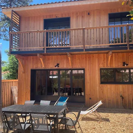 Villa Maison 4 Chambres, Petit Piquey *