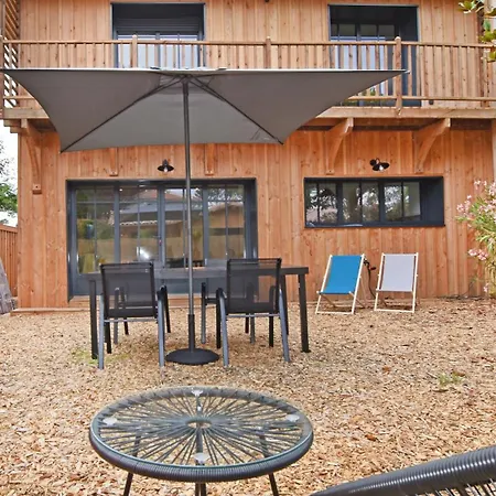 Maison 4 Chambres, Petit Piquey Villa Lege-Cap-Ferret